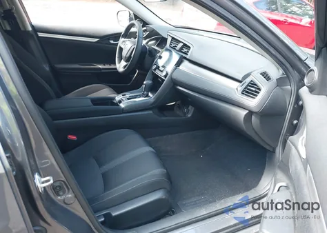 2018 Honda Civic Ex z USA, uszkodzony, nr VIN 2HGFC2F71JH545463